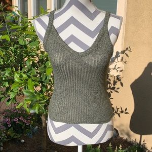 American Eagle Soft & Sexy Ribbed Tank